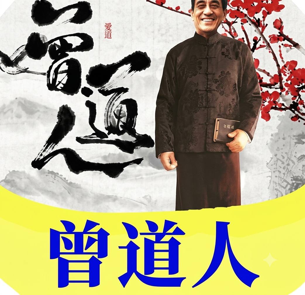曾道人